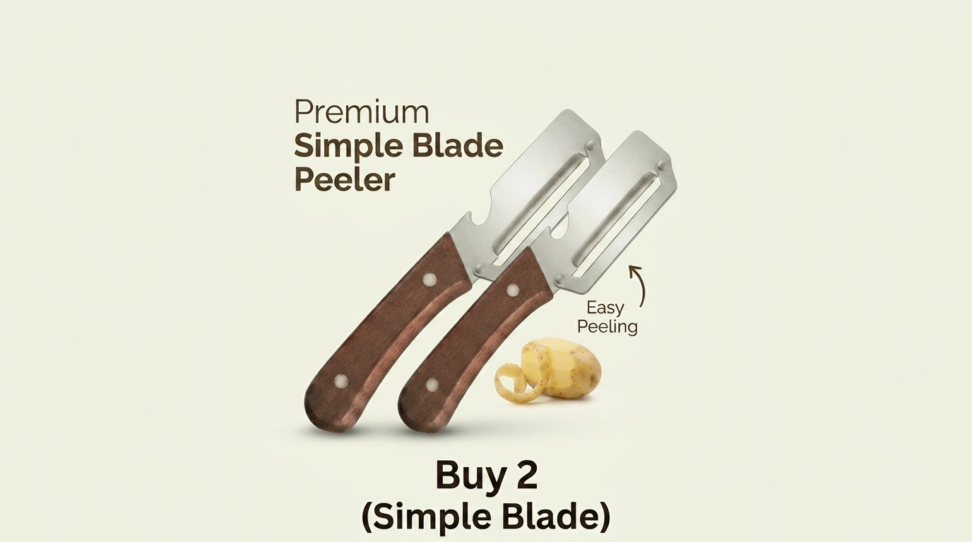 Multi-Functional Vegetable Peeler for Kitchen 🔪