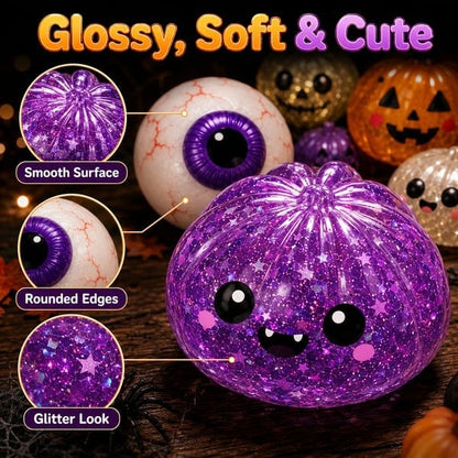 BooSquish™ Halloween Dumpling Squishy, Mystery Box