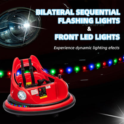 12V Kids Bumper Car™