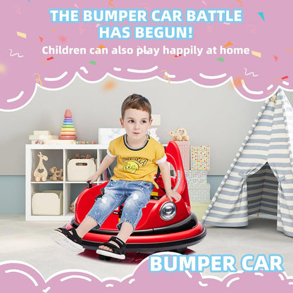 12V Kids Bumper Car™