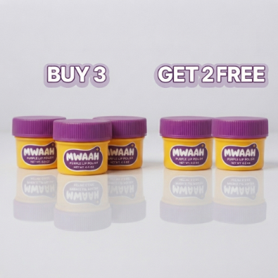 MWAAH™ Smooth & Bright Lip Polish