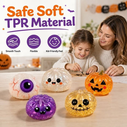 BooSquish™ Halloween Dumpling Squishy, Mystery Box
