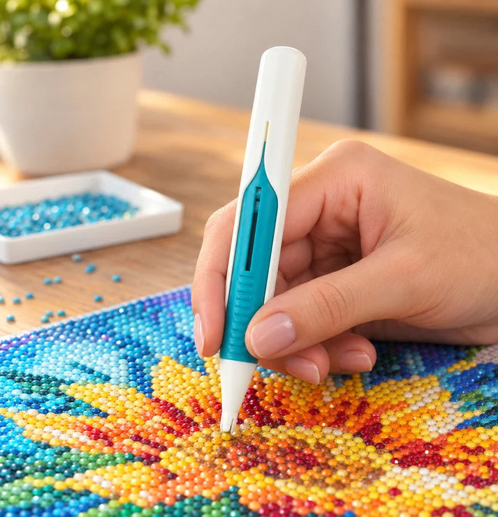 Automatic Diamond Painting Bead dispenser