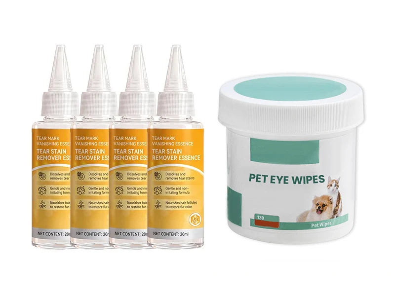 PawGlow™ Tear Stain Remover Serum