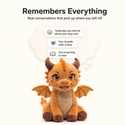 Dragon Plush™
