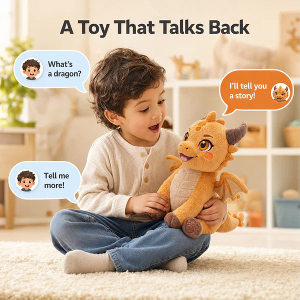 Dragon Plush™
