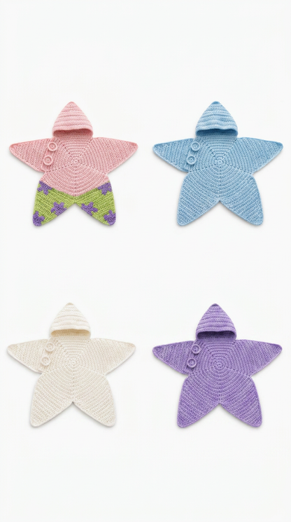 DreamGlow™ Kids Star Projector