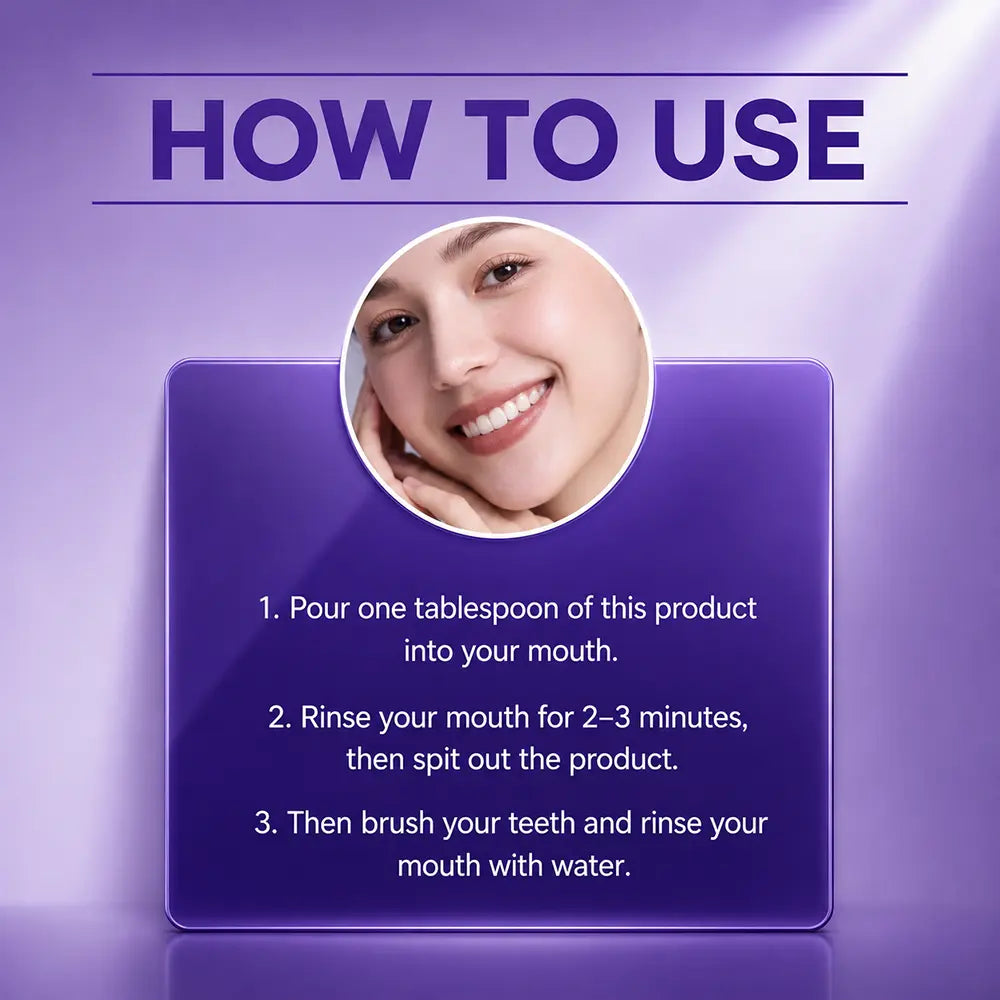 PurpleBright™ – Yellow Gone. Confidence On. ✨