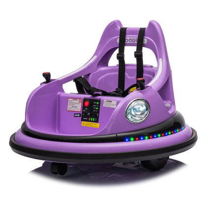 12V Kids Bumper Car™
