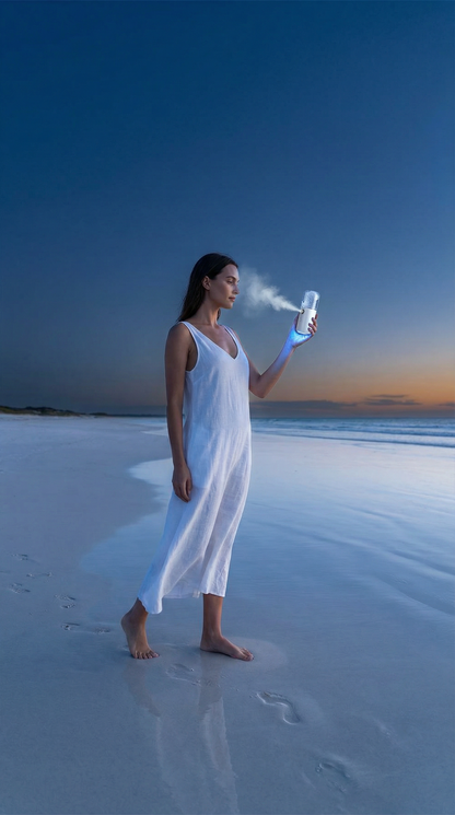 Portable Facial Mist & Skin Hydrator