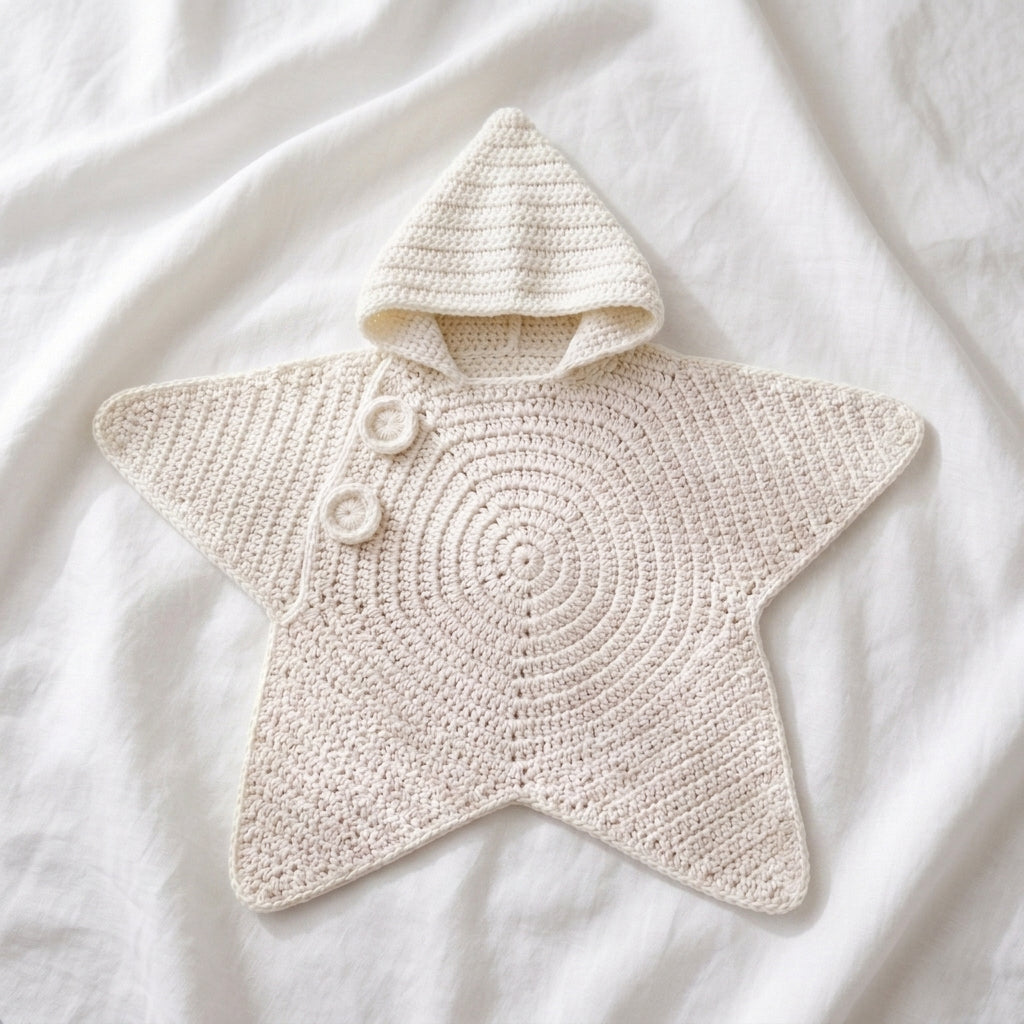 Snug Star Baby Cocoon