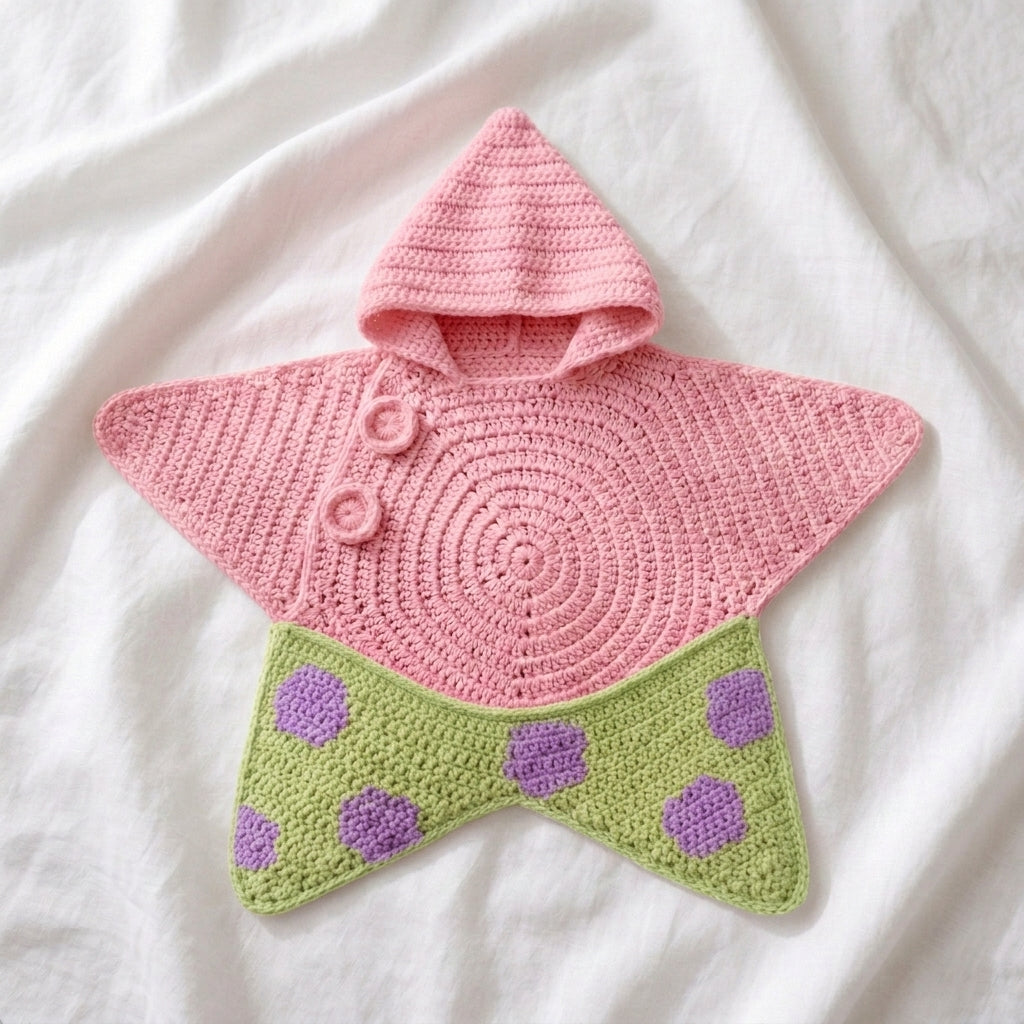 Snug Star Baby Cocoon