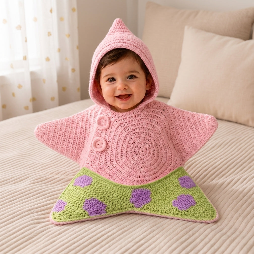 Snug Star Baby Cocoon