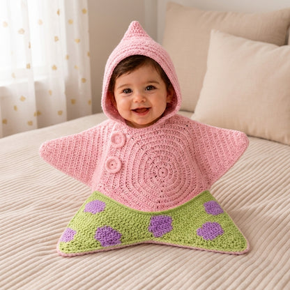 Snug Star Baby Cocoon