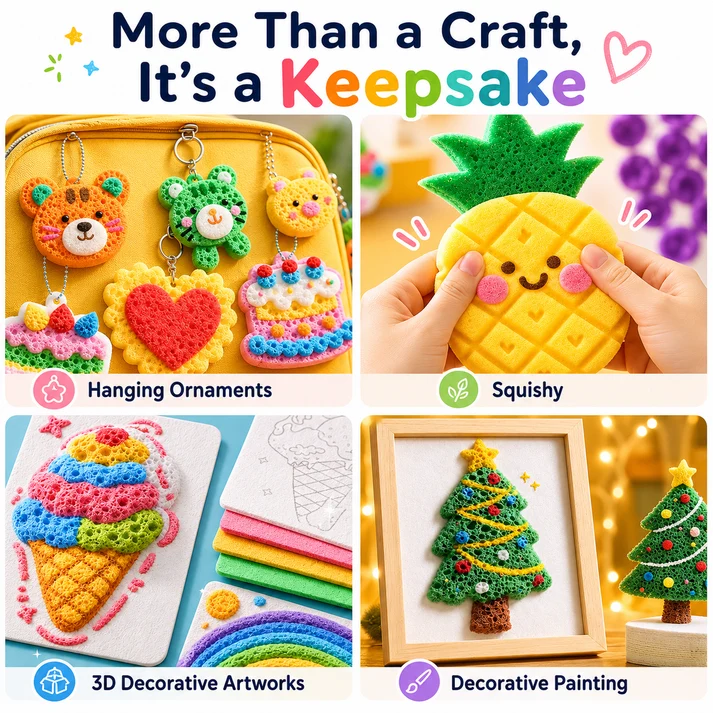 Topacme® 3D Art Pen – Turn Simple Lines Into Touchable 3D Masterpieces ✨