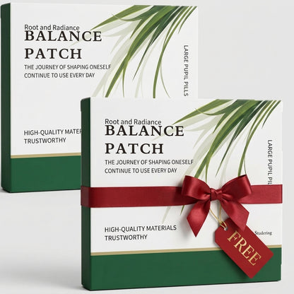 HerbaEase™ Japanese Herbal Balance Patch