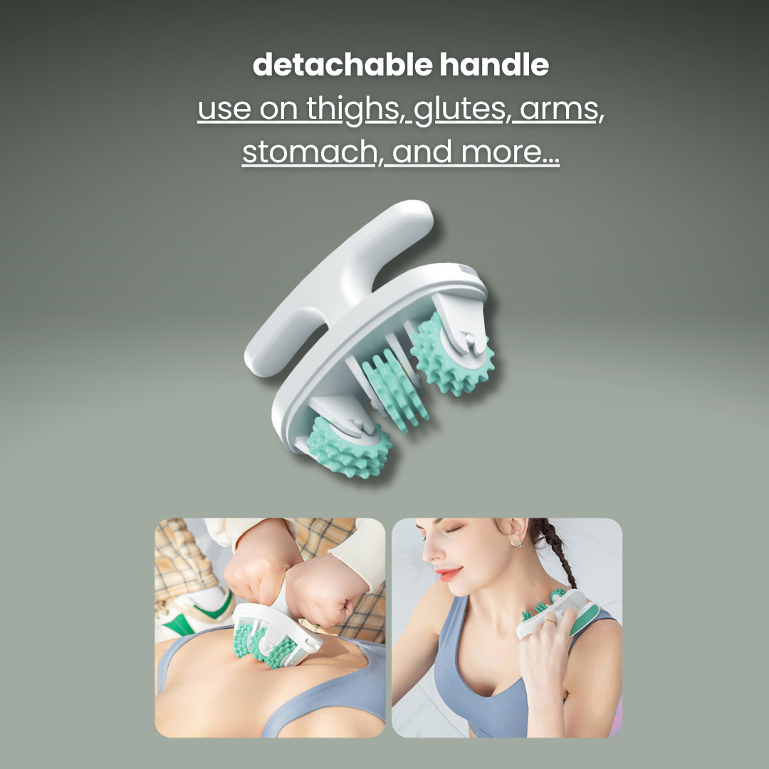 Anti-Cellulite Roller & massager