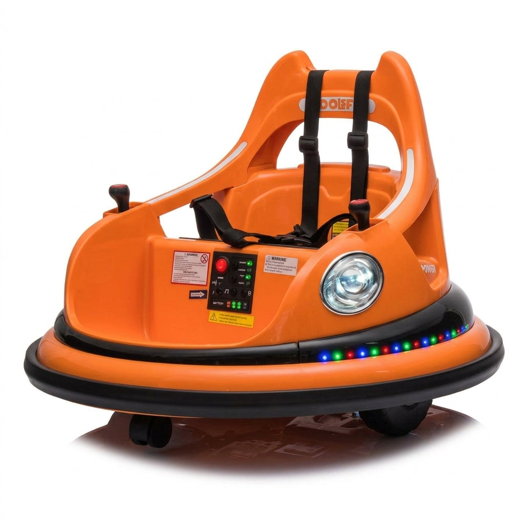 12V Kids Bumper Car™