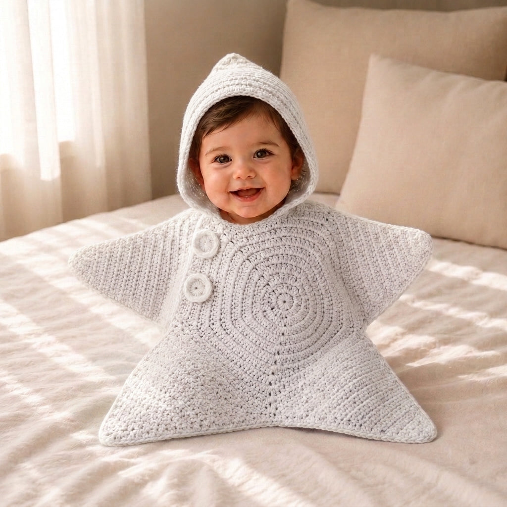 Snug Star Baby Cocoon