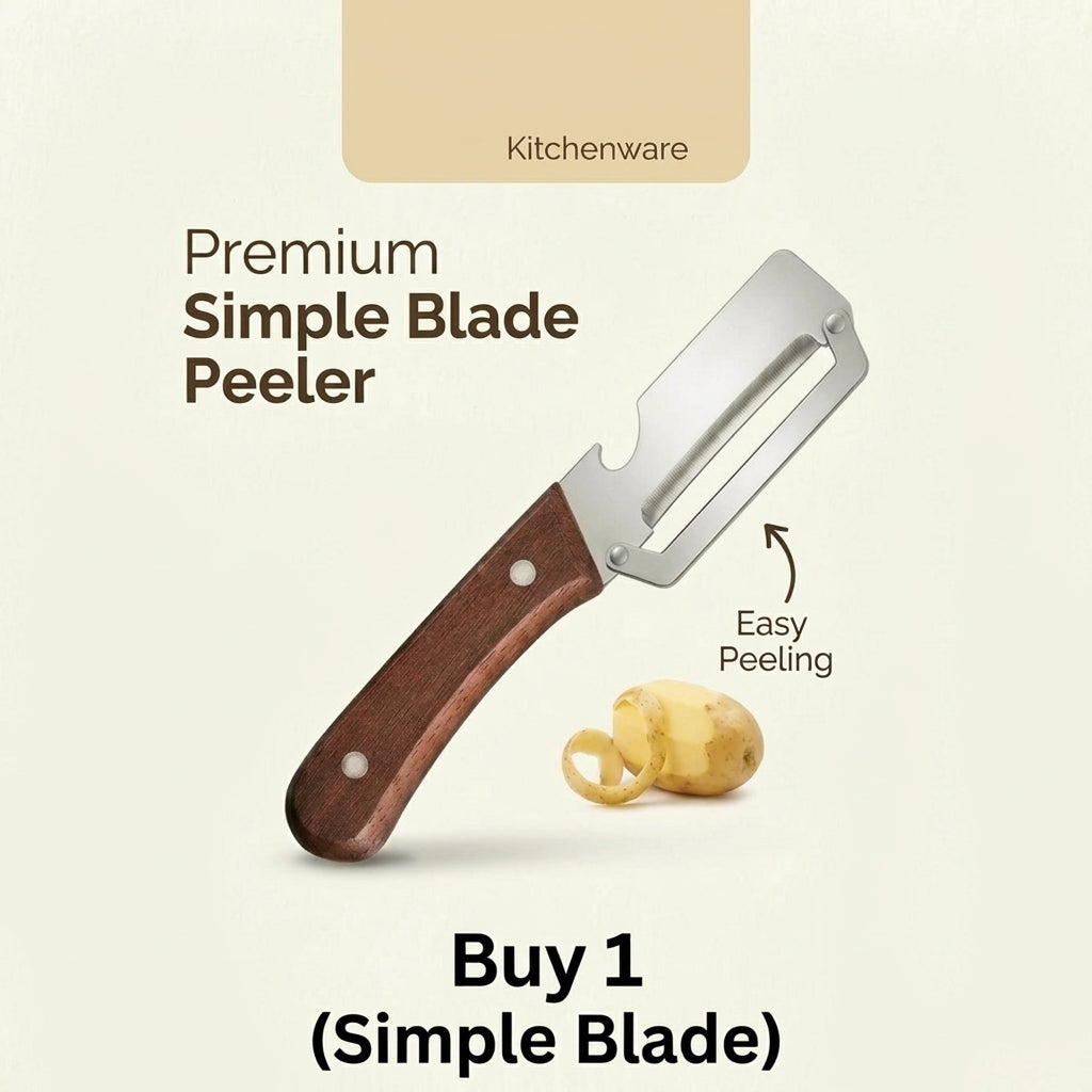 Multi-Functional Vegetable Peeler for Kitchen 🔪