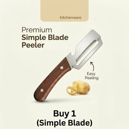 Multi-Functional Vegetable Peeler for Kitchen 🔪