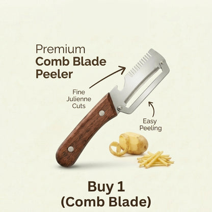 Multi-Functional Vegetable Peeler for Kitchen 🔪