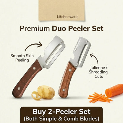 Multi-Functional Vegetable Peeler for Kitchen 🔪