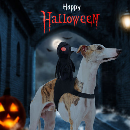 Grim Reaper Rider™ Pet Costume