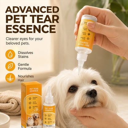 PawGlow™ Tear Stain Remover Serum