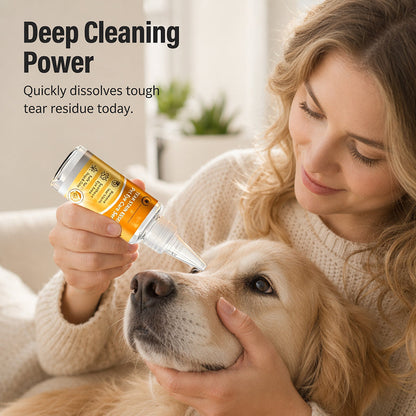 PawGlow™ Tear Stain Remover Serum