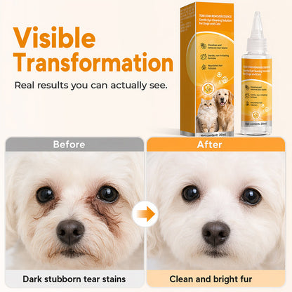 PawGlow™ Tear Stain Remover Serum