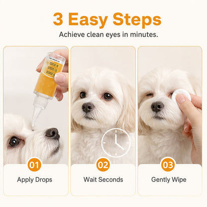 PawGlow™ Tear Stain Remover Serum