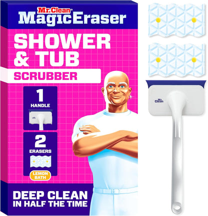 SparkClean 360° – Deep Clean Without the Hard Scrubbing